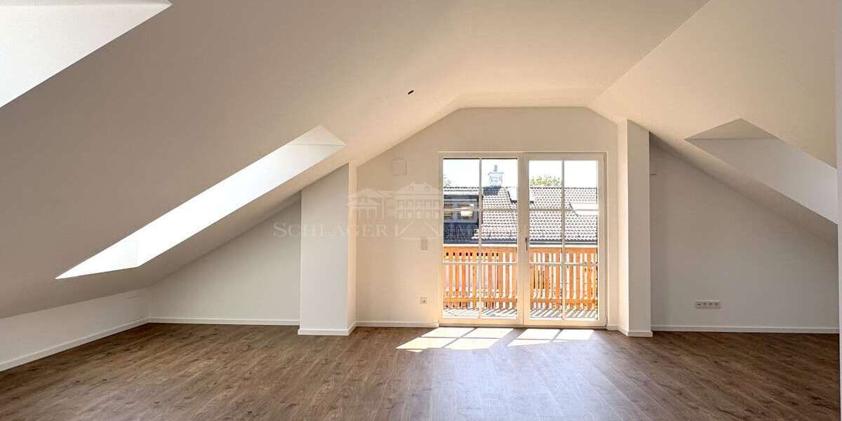 Etagenwohnung Taufkirchen - 3 Zimmer, 87 m&sup2;, 2.118&euro; | Angebot:27197295