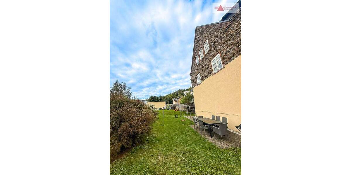 Etagenwohnung Aue-Bad Schlema Schlema - 2 Zimmer, 50 m&sup2;, 280&euro; | Angebot:25801740