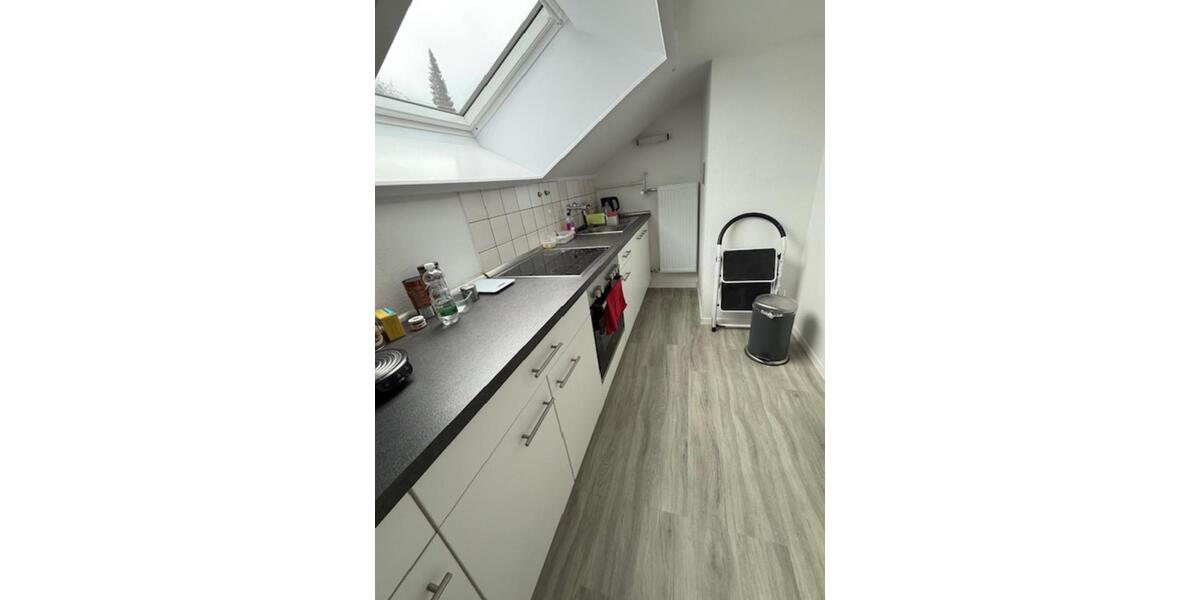 Dachgeschoßwohnung Sigmaringen - 2 Zimmer, 45 m&sup2;, 550&euro; | Angebot:25057491