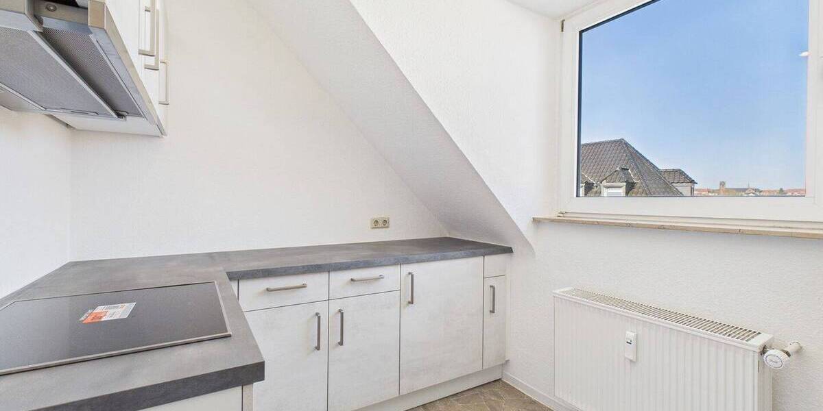 Etagenwohnung Saarbrücken Alt-Saarbrücken - 2 Zimmer, 51 m&sup2;, 485&euro; | Angebot:25926647