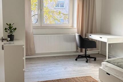 Möblierte 3 WG Zimmer - zentrale Lage 3 zimmer