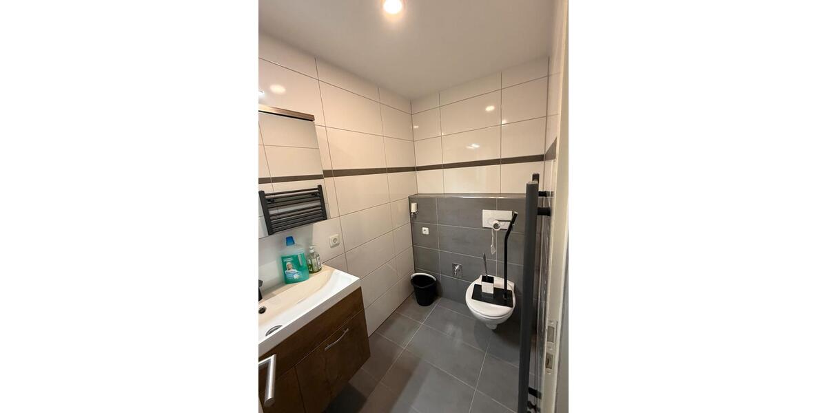 Terrassenwohnung Beverungen - 2 Zimmer, 60 m&sup2;, 540&euro; | Angebot:26040294