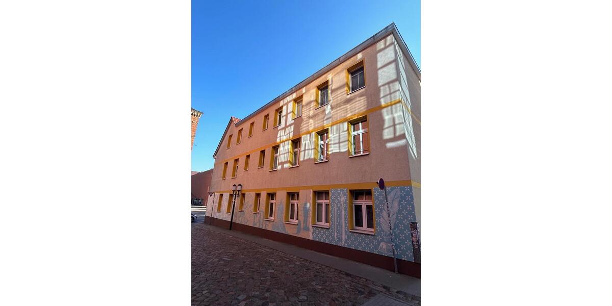 Erdgeschoßwohnung Greifswald - 1 Zimmer, 27 m&sup2;, 325&euro; | Angebot:26645120