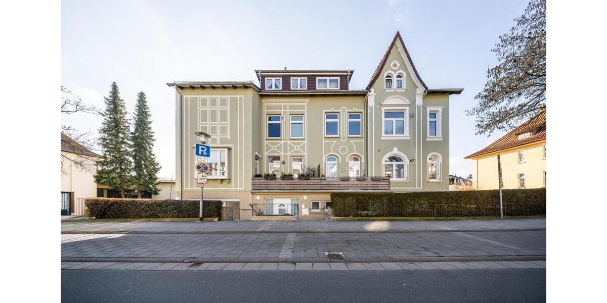 Etagenwohnung Bad Pyrmont - 3.5 Zimmer, 110 m&sup2;, 990&euro; | Angebot:26697608