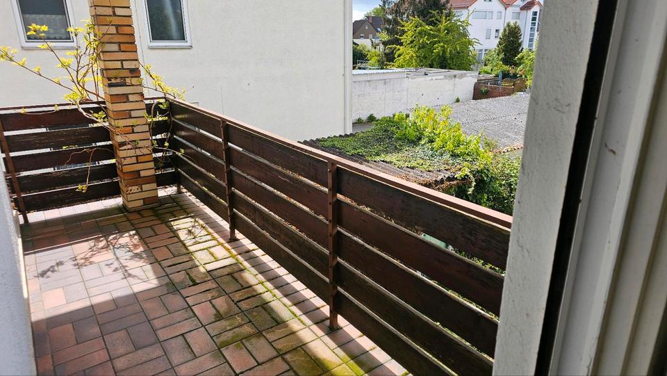Etagenwohnung Darmstadt Eberstadt - 1 Zimmer, 20 m&sup2;, 550&euro; | Angebot:26595244