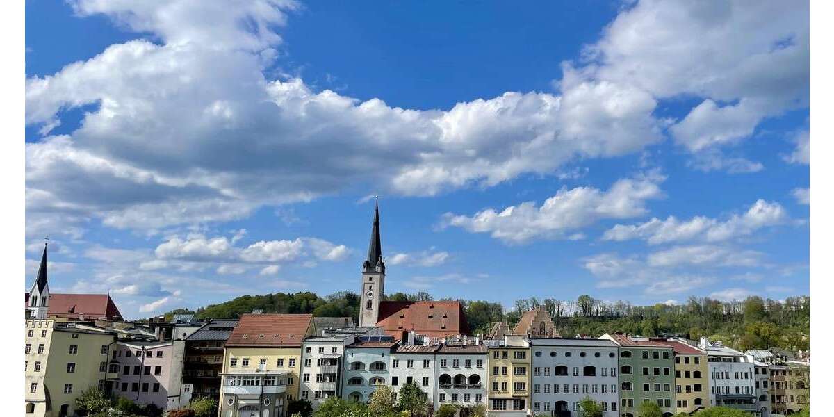 Etagenwohnung Wasserburg - 3 Zimmer, 120 m&sup2;, 1.380&euro; | Angebot:26731834