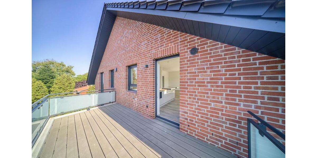 Dachgeschoßwohnung Agathenburg - 5 Zimmer, 122 m&sup2;, 1.595&euro; | Angebot:26379902