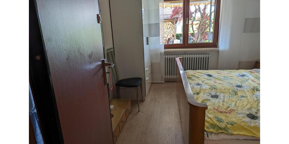 Wohnen auf Zeit Ulm Söflingen - 2.5 Zimmer, 50 m&sup2;, 1.230&euro; | Angebot:24734622