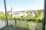 Seniorengerechtes Wohnen: attraktive, gepflegte und helle 2-Zimmerwohnung mit großem sonnigen Balkon