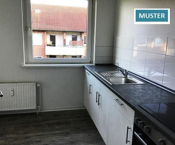 Etagenwohnung Lübeck Sankt Lorenz Nord - 1 Zimmer, 38 m&sup2;, 514&euro; | Angebot:26620884