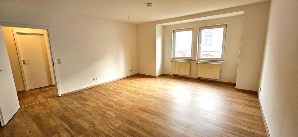Etagenwohnung Mühlhausen (Thüringen) - 1 Zimmer, 42 m&sup2;, 280&euro; | Angebot:26558160