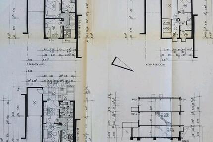 Haus zu vermieten in Korbach 4 zimmer