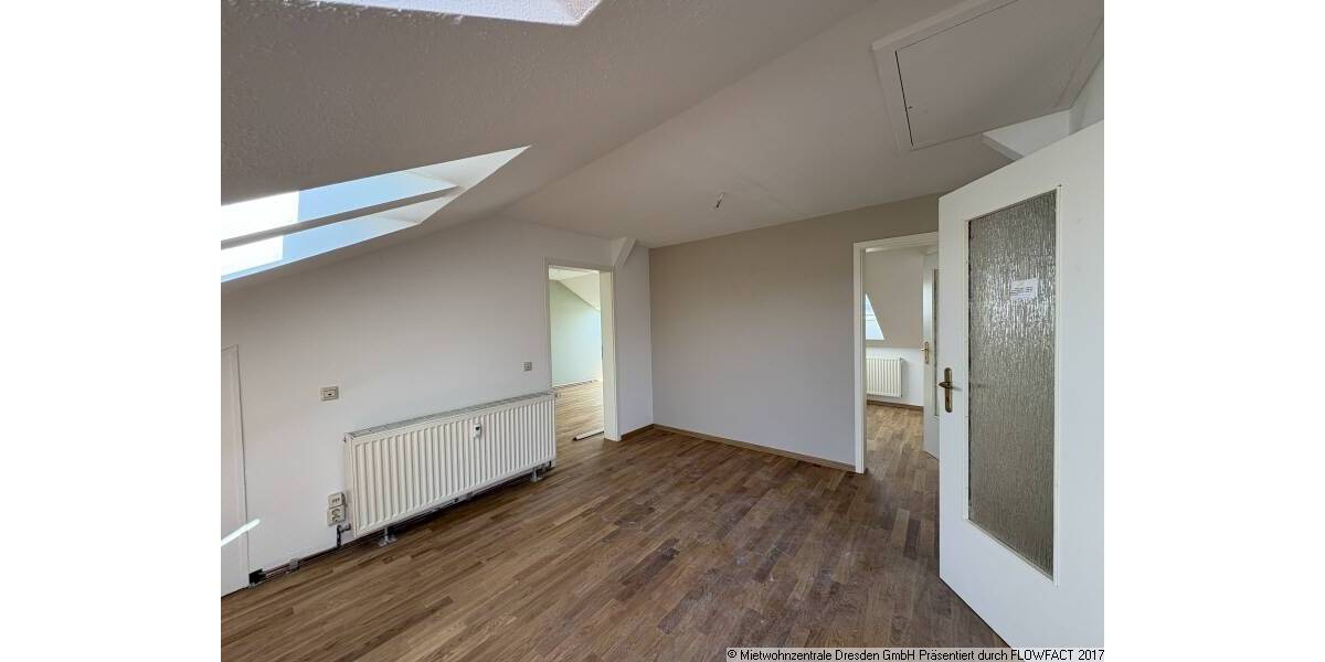 Etagenwohnung Dresden Äußere Neustadt - 2 Zimmer, 58 m&sup2;, 645&euro; | Angebot:26129494