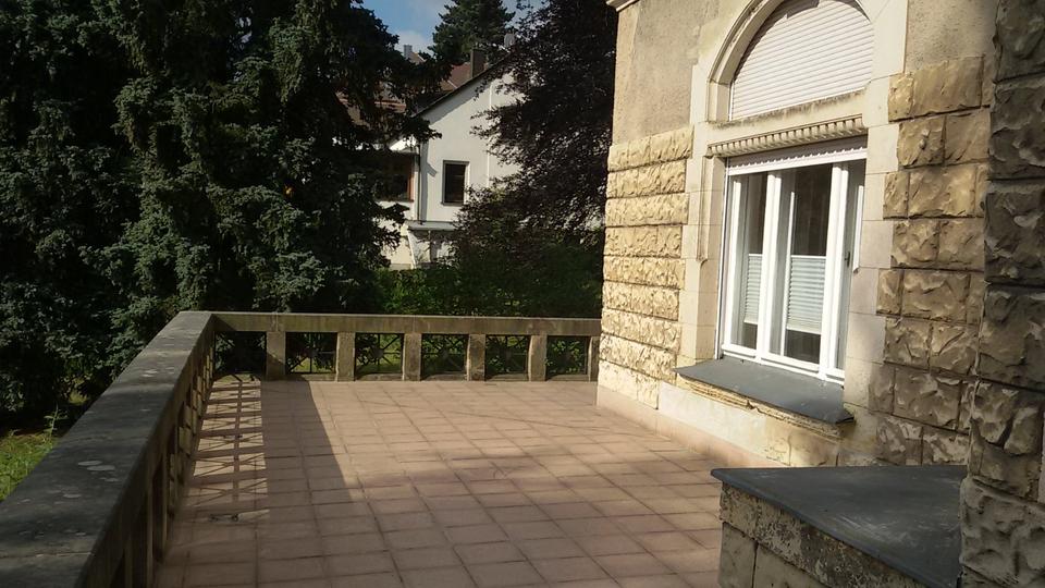 Terrassenwohnung Falkenstein/Vogtland Vogtland - 3 Zimmer, 104 m&sup2;, 495&euro; | Angebot:24561980