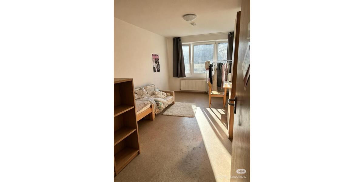 Wohnen auf Zeit Jena - 1 Zimmer, 22 m&sup2;, 280&euro; | Angebot:26692830