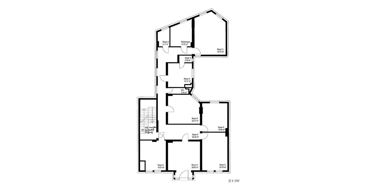 Gewerbeobjekt Hannover Mitte - 4.273&euro; | Angebot:26590022