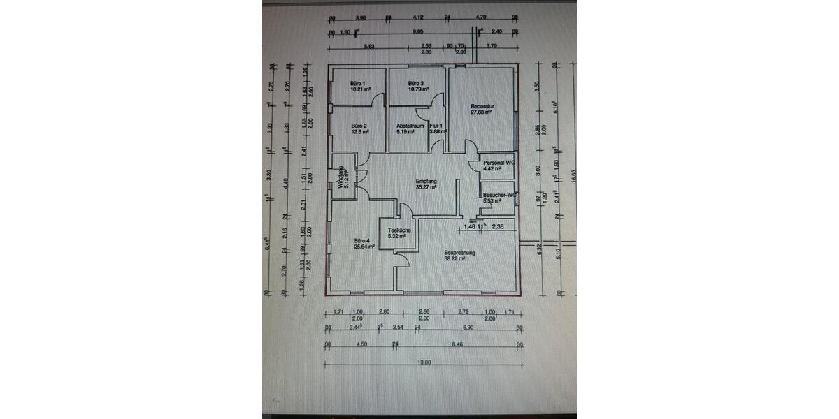 Gewerbeobjekt Loxstedt - 1.487&euro; | Angebot:25014953