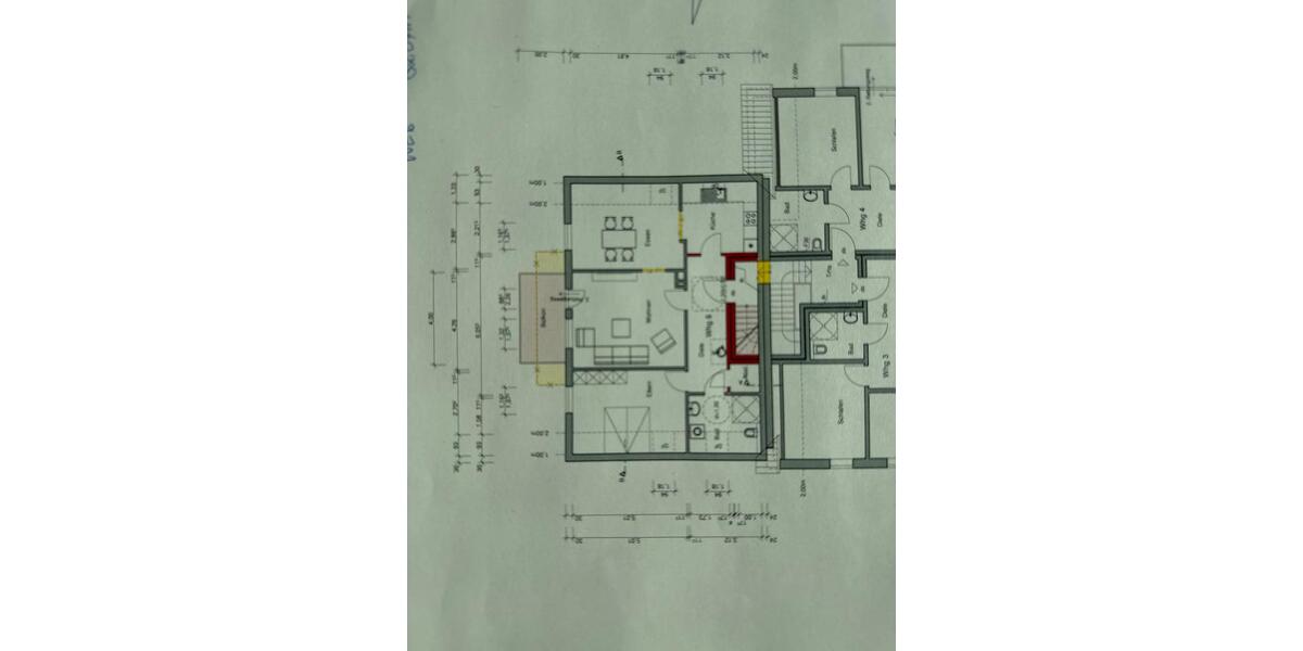 Etagenwohnung Werther (Westfahlen) - 3 Zimmer, 82 m&sup2;, 947&euro; | Angebot:26164514