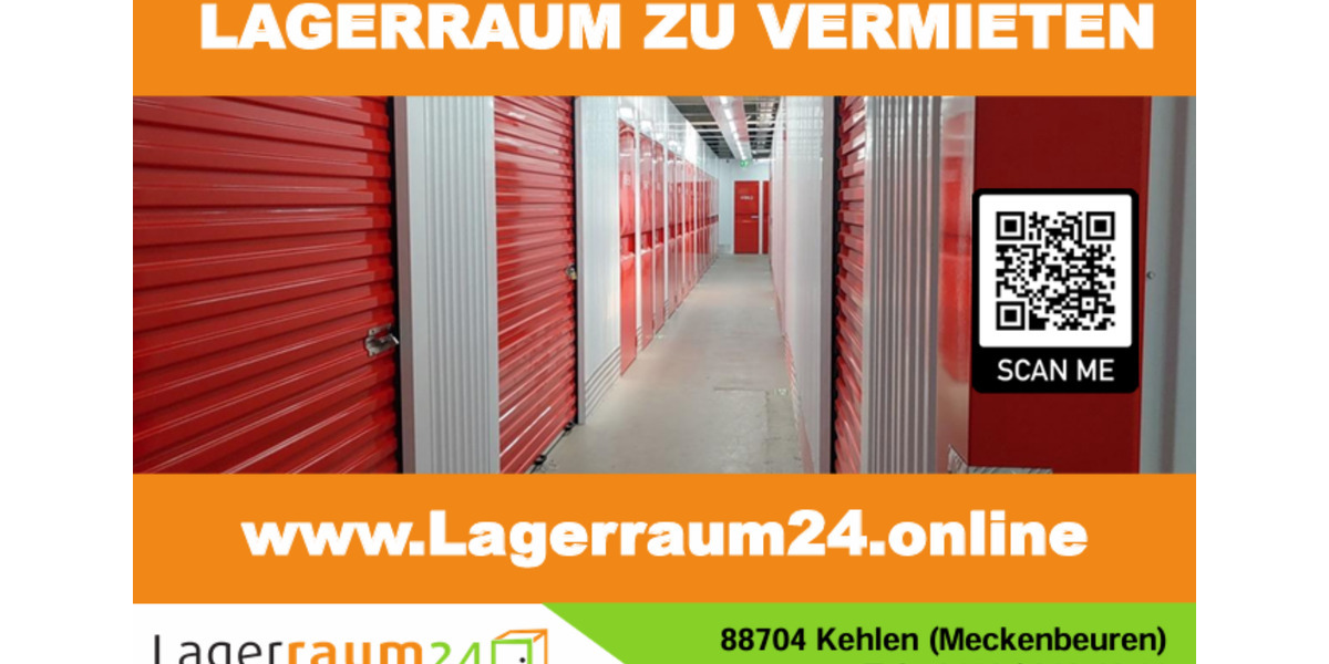 Gewerbeobjekt Tettnang - 22&euro; | Angebot:19437228