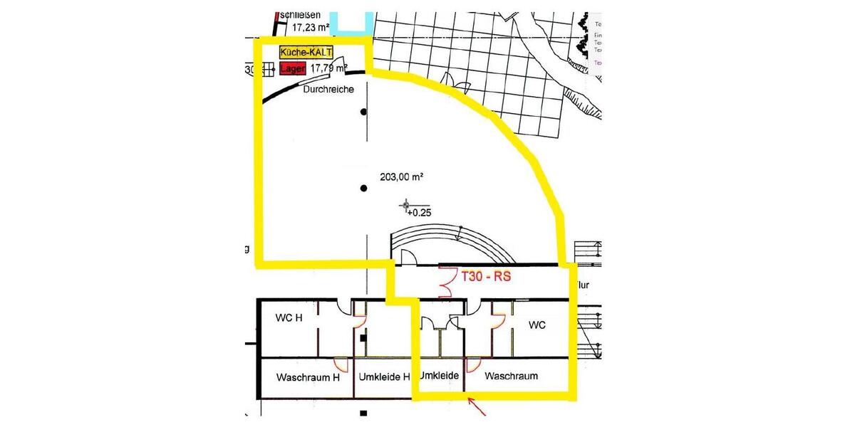 Gewerbeobjekt Oestrich-Winkel Winkel - 2.240&euro; | Angebot:20506166