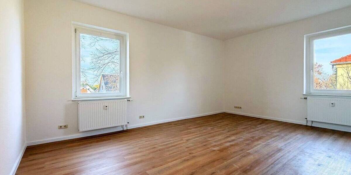 Etagenwohnung Zörbig - 3 Zimmer, 80 m&sup2;, 480&euro; | Angebot:24027971