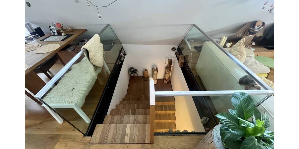 Etagenwohnung Passau Altstadt - 3 Zimmer, 97 m&sup2;, 1.100&euro; | Angebot:26391431
