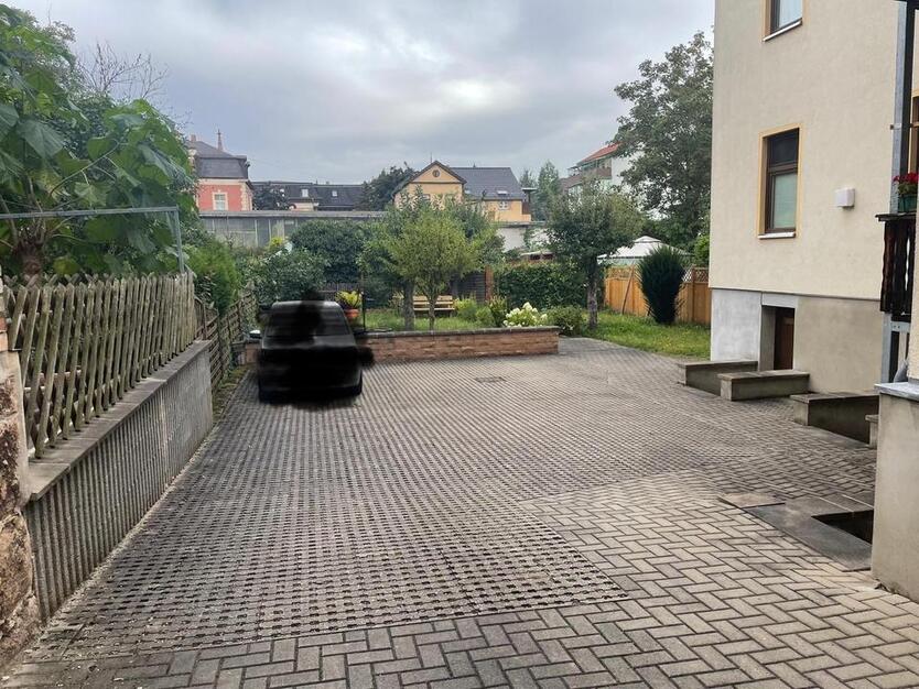Charmante 2- Raum- Wohnung im Herzen von Rudolstadt