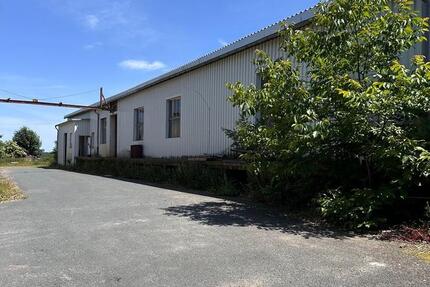 Gewerbeobjekt Ballenstedt - 800&euro; | Angebot:24778667