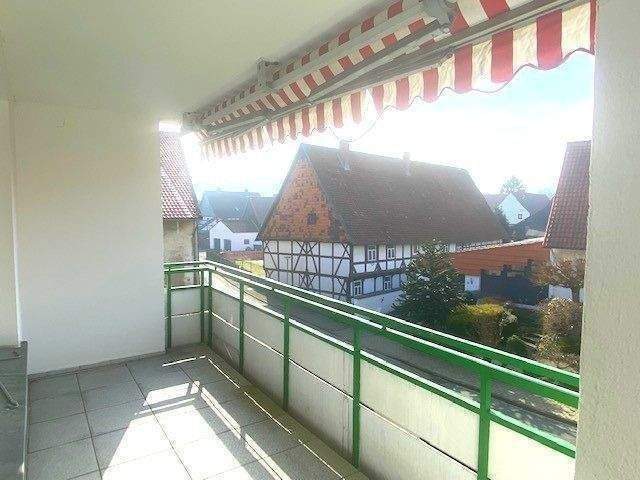 Etagenwohnung Langelsheim Langelsheim (Innenstadt) - 3 Zimmer, 70 m&sup2;, 425&euro; | Angebot:25770404