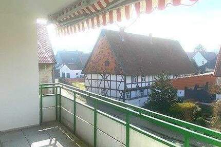 Wohnung Langelsheim Langelsheim (Innenstadt) - 3 Zimmer, 70 m&sup2;, 425&euro; | Angebot:25770404