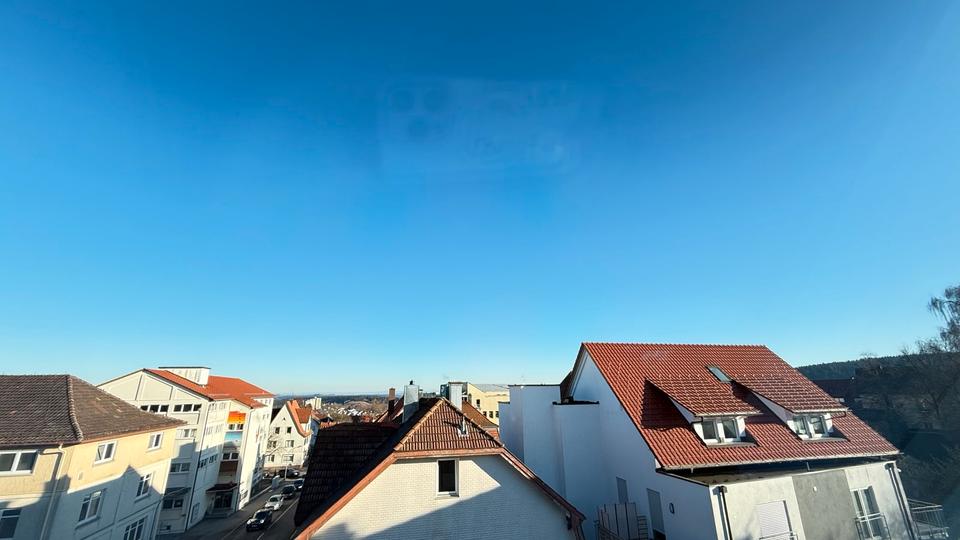 Dachgeschoßwohnung Baiersbronn - 4 Zimmer, 90 m&sup2;, 1.350&euro; | Angebot:26030760