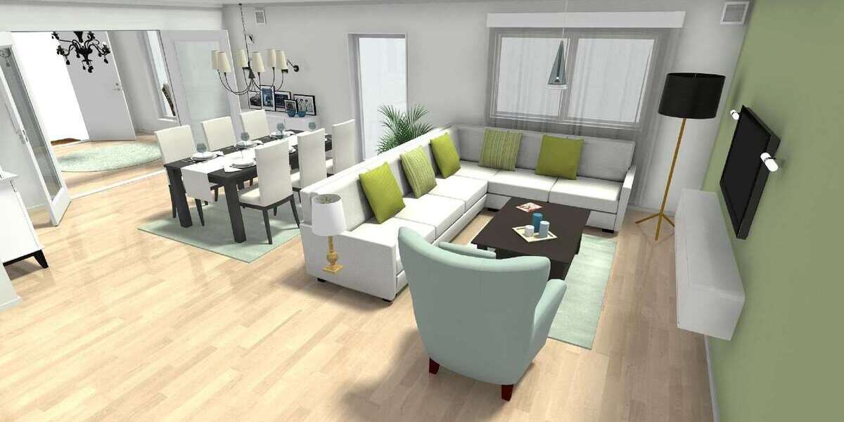 Wohnung zum Mieten in Zell am Harmersbach 1.350 € 126 m² 2.5 zimmer