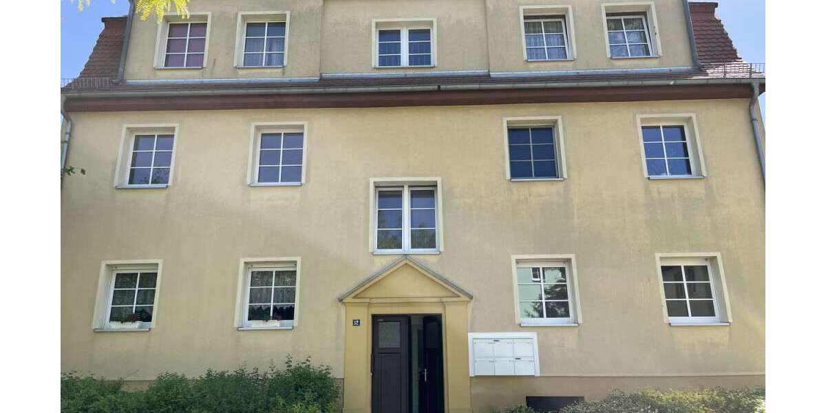 Etagenwohnung Bitterfeld-Wolfen Wolfen - 2 Zimmer, 46 m&sup2;, 322&euro; | Angebot:26737298