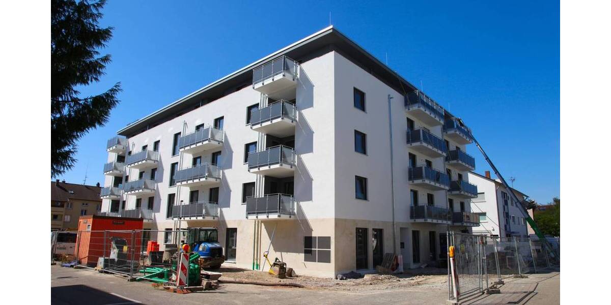 Etagenwohnung Freiburg im Breisgau Wiehre - 2 Zimmer, 51 m&sup2;, 1.450&euro; | Angebot:25738662