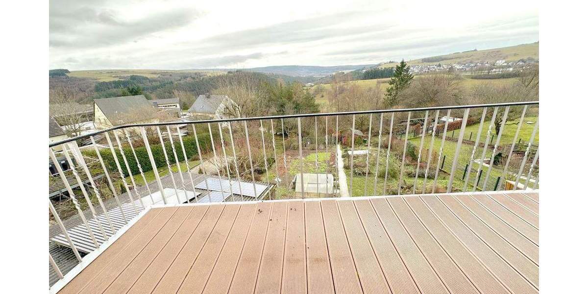 Etagenwohnung Gusterath - 3 Zimmer, 80 m&sup2;, 720&euro; | Angebot:25679438