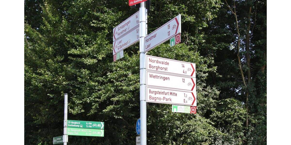 Etagenwohnung Steinfurt Burgsteinfurt - 3 Zimmer, 100 m&sup2;, 1.415&euro; | Angebot:26902896