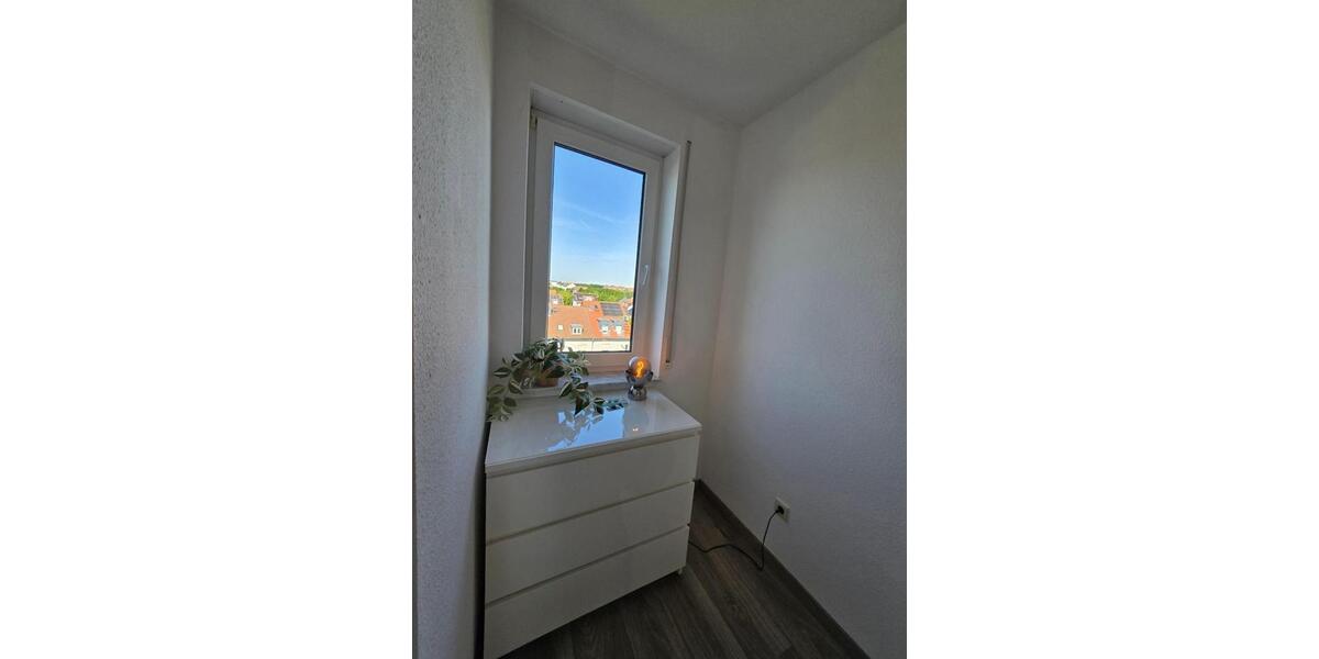 Etagenwohnung Karlsruhe Hagsfeld - 1 Zimmer, 35 m&sup2;, 480&euro; | Angebot:26031775