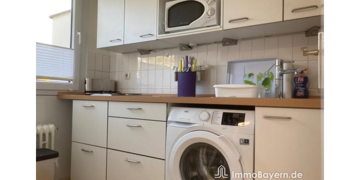 Wohnen auf Zeit Bad Wörishofen - 1 Zimmer, 35 m&sup2;, 30&euro; | Angebot:23385202