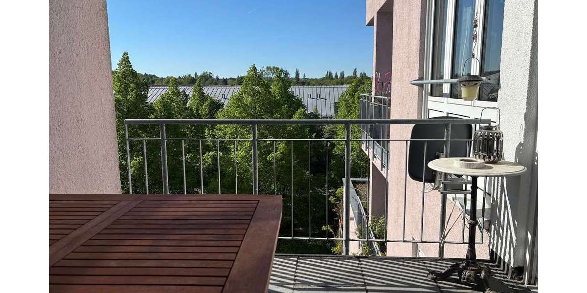 Etagenwohnung Darmstadt Darmstadt-Nord - 4 Zimmer, 95 m&sup2;, 1.250&euro; | Angebot:26732417