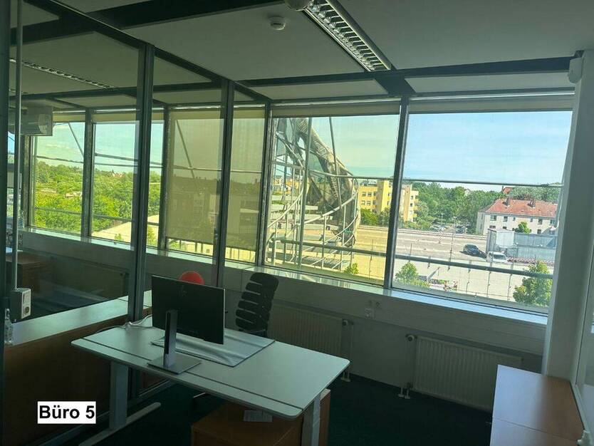 CoWorking im Glashaus am Viadukt - All-in-Miete