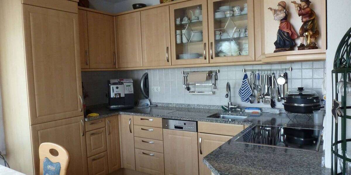 Etagenwohnung Viechtach - 3 Zimmer, 71 m&sup2;, 600&euro; | Angebot:26291123