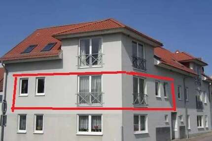 Wohnung Güstrow Plauer Vorstadt - 3 Zimmer, 89 m&sup2;, 890&euro; | Angebot:25235124