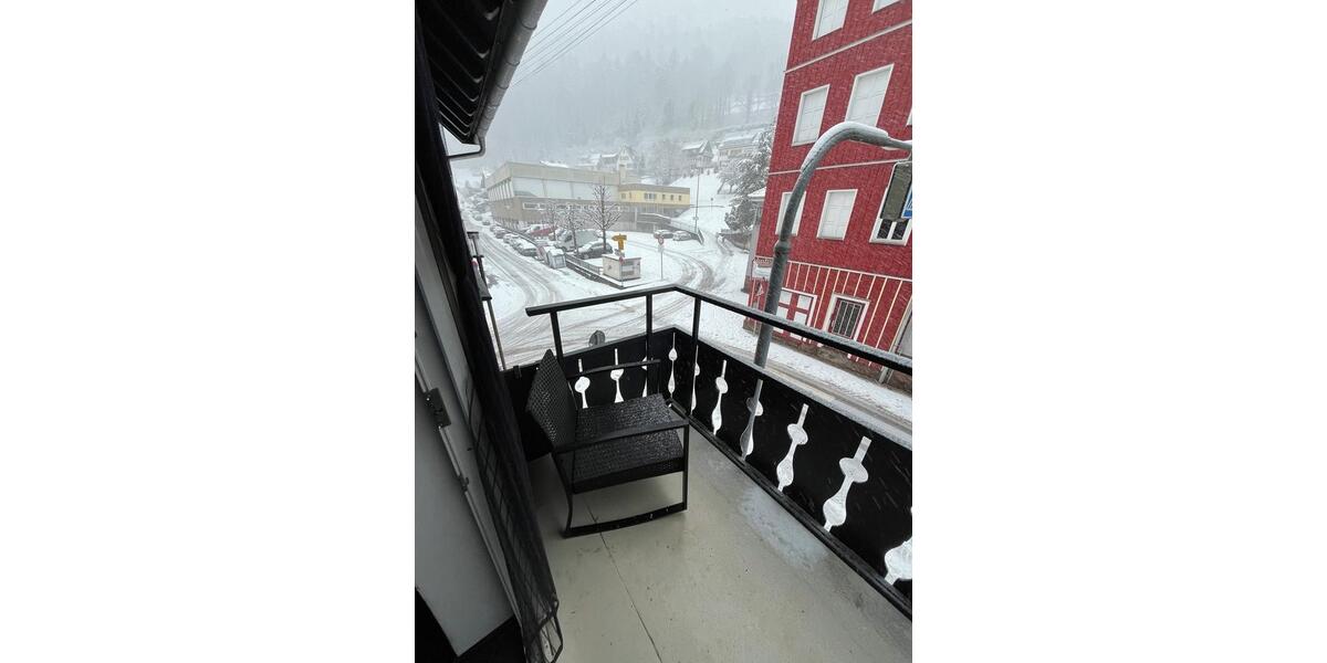 3-Zimmer-Wohnung mit Aussicht 3 zimmer