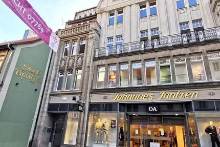 Wohnung Eisenach - 4 Zimmer, 100 m&sup2;, 750&euro; | Angebot:26478029