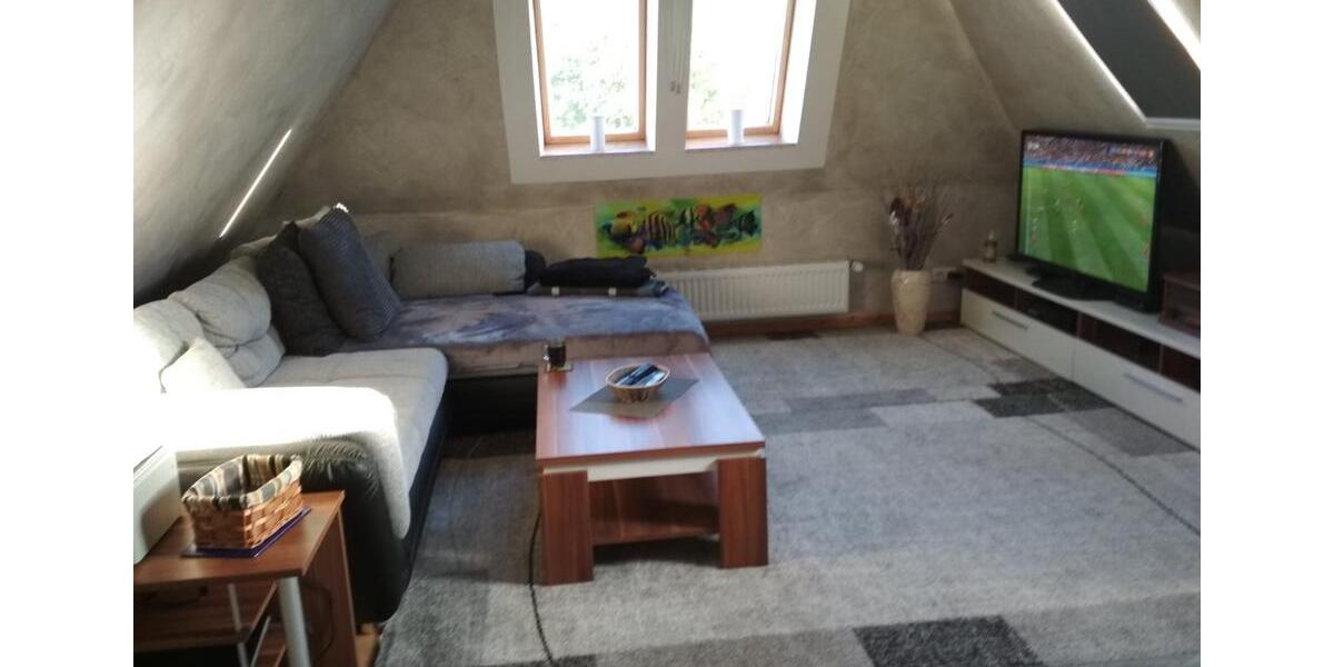Dachgeschoßwohnung Lütjenburg - 1 Zimmer, 40 m&sup2;, 425&euro; | Angebot:26534316