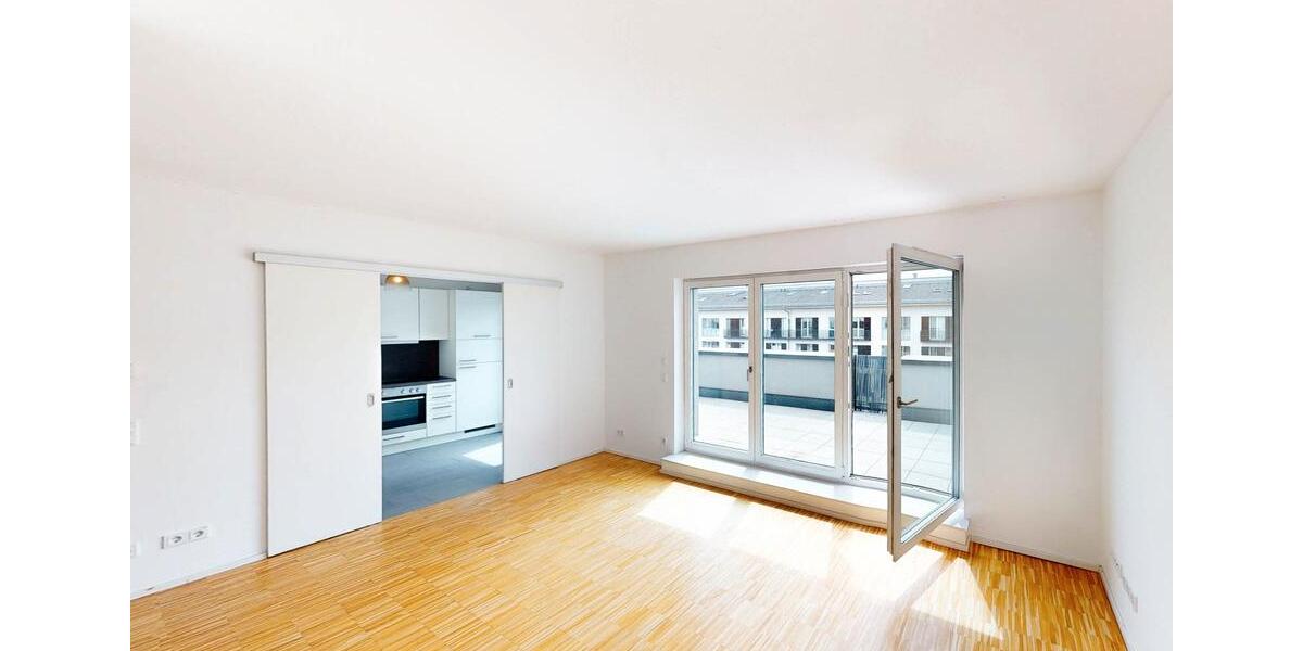 Dachgeschoßwohnung Berlin Pankow - 2 Zimmer, 72 m&sup2;, 1.185&euro; | Angebot:25781403