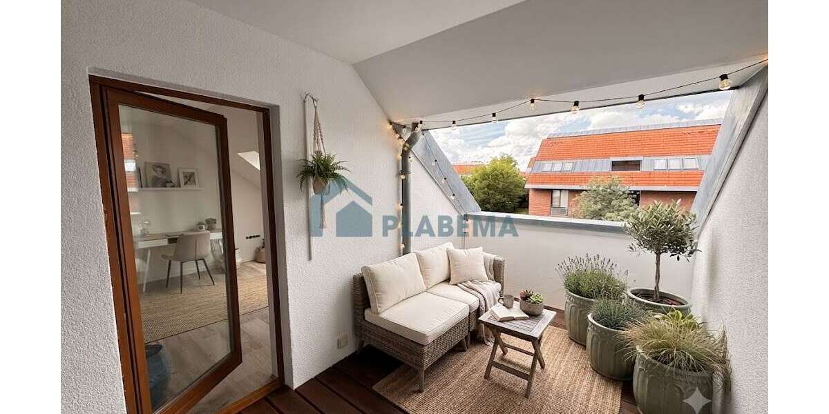 Etagenwohnung Schwerin Friedrichsthal - 2 Zimmer, 64 m&sup2;, 1.055&euro; | Angebot:27075908