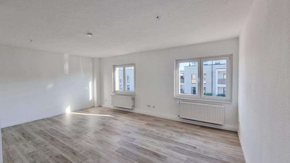 Etagenwohnung Schloß Holte-Stukenbrock Stukenbrock - 3 Zimmer, 93 m&sup2;, 970&euro; | Angebot:25341212