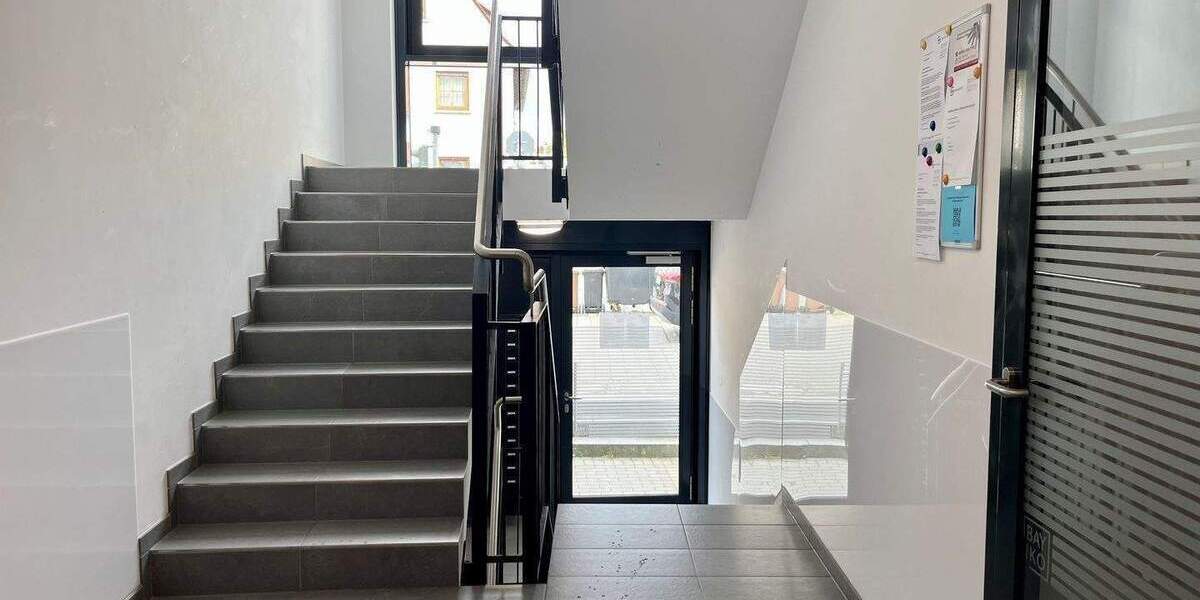 Etagenwohnung Herzogenaurach Welkenbach - 2 Zimmer, 54 m&sup2;, 730&euro; | Angebot:26093458