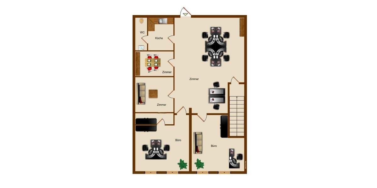 Gewerbeobjekt Amberg - 820&euro; | Angebot:25730417